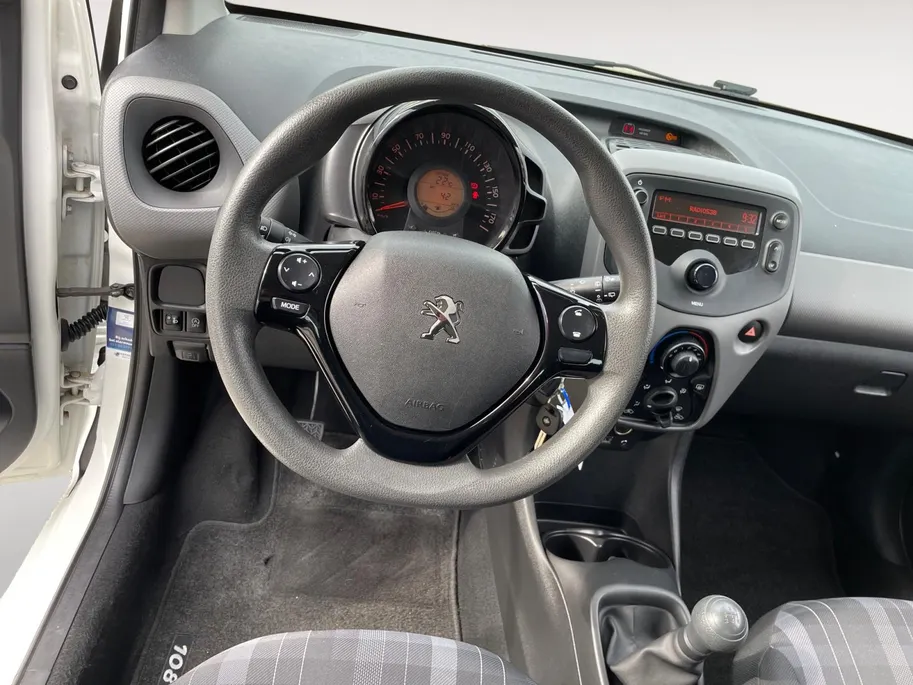 Peugeot 108 1.0 e-VTi Active | Airco |