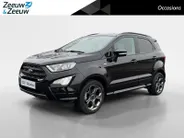 Ford EcoSport 1.0 EcoBoost ST-Line | 17' lichtmetalen velgen | Winter pack | Parkeersensor achter | Navigatie via carplay | Apple carplay & Android auto | privacy glas | Bovag garantie |