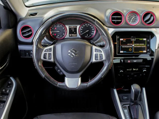 Suzuki Vitara 1.4 S Allgrip Automaat | Navi | Adap. Cruise | Clima | Camera
