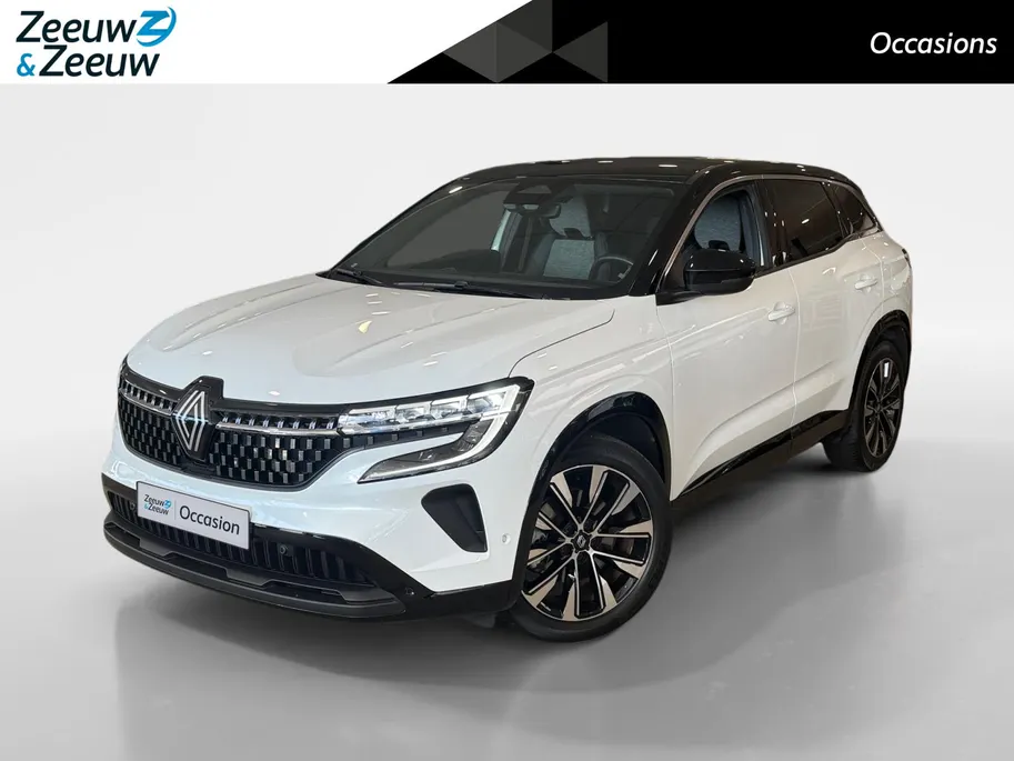 Renault Austral 1.2 E-Tech full hybrid 200 techno *Navi+Camera*Two-Tone*Climate*Aut. Achterklep*Mooie Auto!