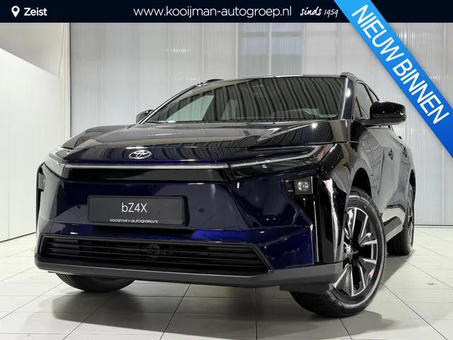 Toyota bZ4X