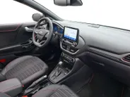 Ford Puma 1.0 EcoBoost Hybrid ST-Line X automaat | Dealeronderhouden | Stoel- stuur en voorruitverwarming | Afneembare trekhaak | 18inch zwarte velgen | Maxton