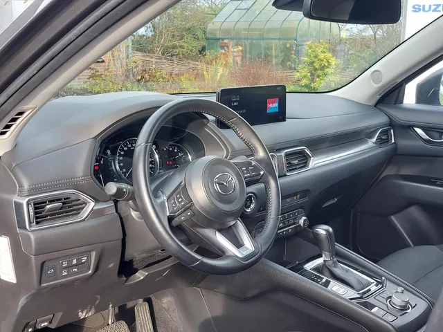 Mazda CX-5 2.0 e-SkyActiv-G M Hybrid 165 Advantage NL-auto | rijklaarprijs !!