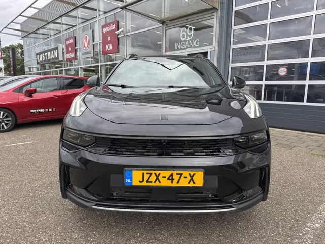 Lynk & Co 01 1.5 More Nieuwe model, leder pano schuif/kantel
