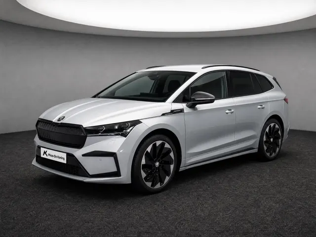 Škoda Enyaq iV