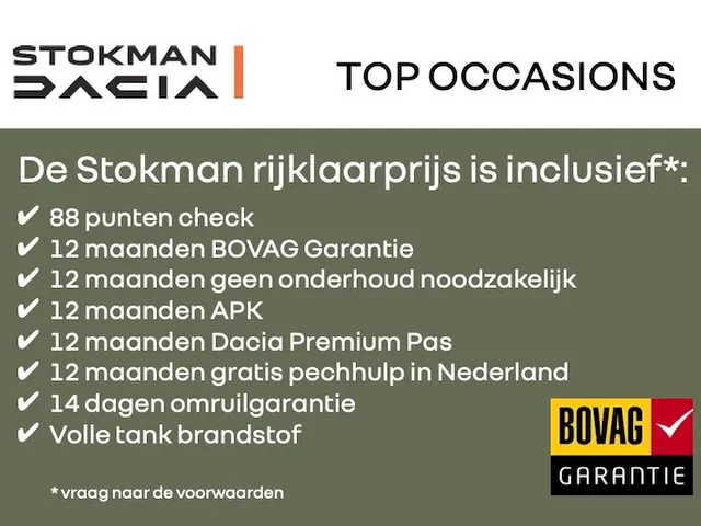 Dacia Duster 1.2 TCe 130 mild hybrid Journey | Navigatie | Cruise | Trekhaak | 1.500 kg trekgewicht!