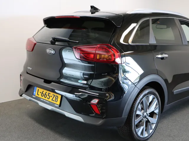 Kia Niro 1.6 GDi Hybrid DynamicLine