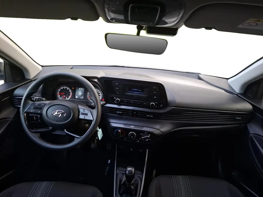 Hyundai i20 1.2 MPI i-Motion | TREKHAAK | AIRCO | TELEFOON | RADIO |