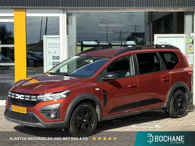 Dacia Jogger