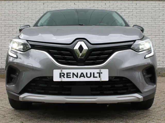Renault Captur 1.6 E-Tech Hybrid 145 Zen | automaat | hybride | navigatie | achteruitrijcamera