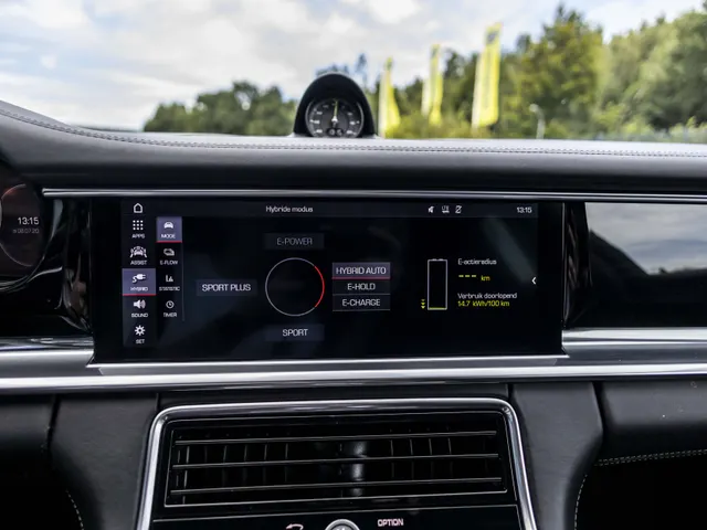 Porsche Panamera Sport Turismo Sport Chrono 2.9 4 E-Hybrid