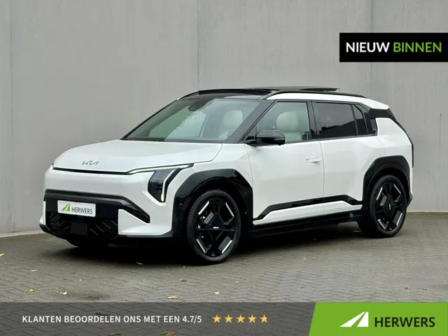Kia EV3