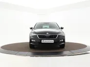 Škoda Scala 1.0 TSI 110pk DSG Ambition · Apple/Android Car Play · P-Sensoren · Cruise Control · Getint Glas · 17'' Inch ·