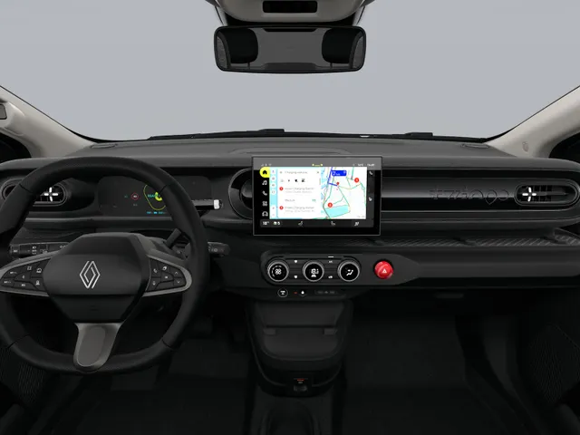 Renault Twingo Techno | Achteruitrijcamera | LED-achterlichten | LED-dagrijverlichting met specifiek vormgegeven lichtsignatuur