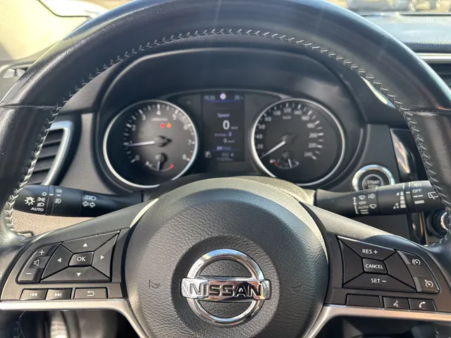 Nissan QASHQAI Automaat 1.3 DIG-T Tekna