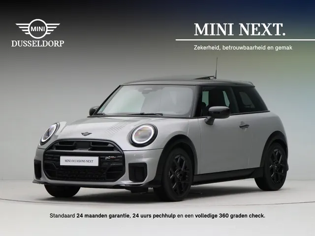 MINI 3-Deurs