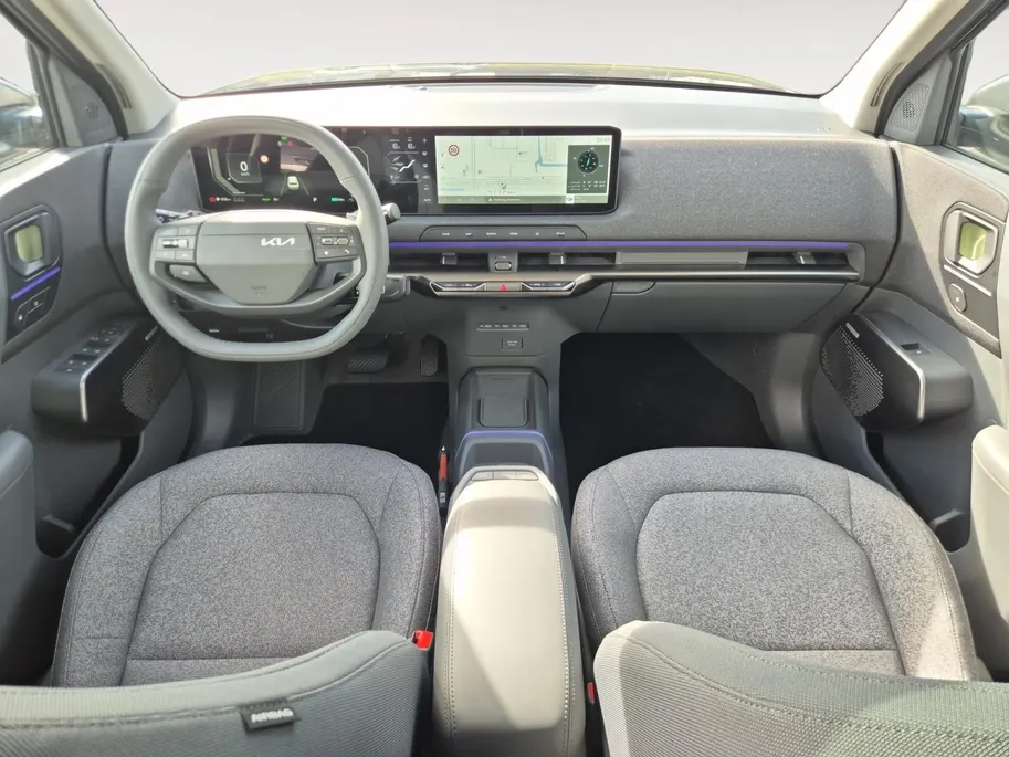 Kia EV2 Demo Edition 5-zits 42.2kWh | Airco | Navi | Camera | LM Velgen | Stoelverwarming