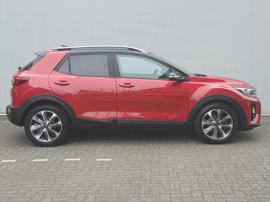 Kia Stonic 1.0 T-GDi 100pk DynamicPlusLine / Clima / Cruise / Camera