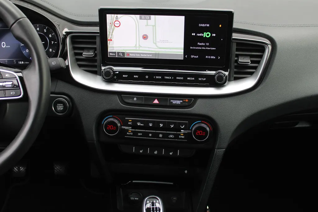 Kia Ceed Sportswagon 1.0 T-GDi DynamicPlusLine | Airco | Cruise | Camera | Navi | 16' LM |
