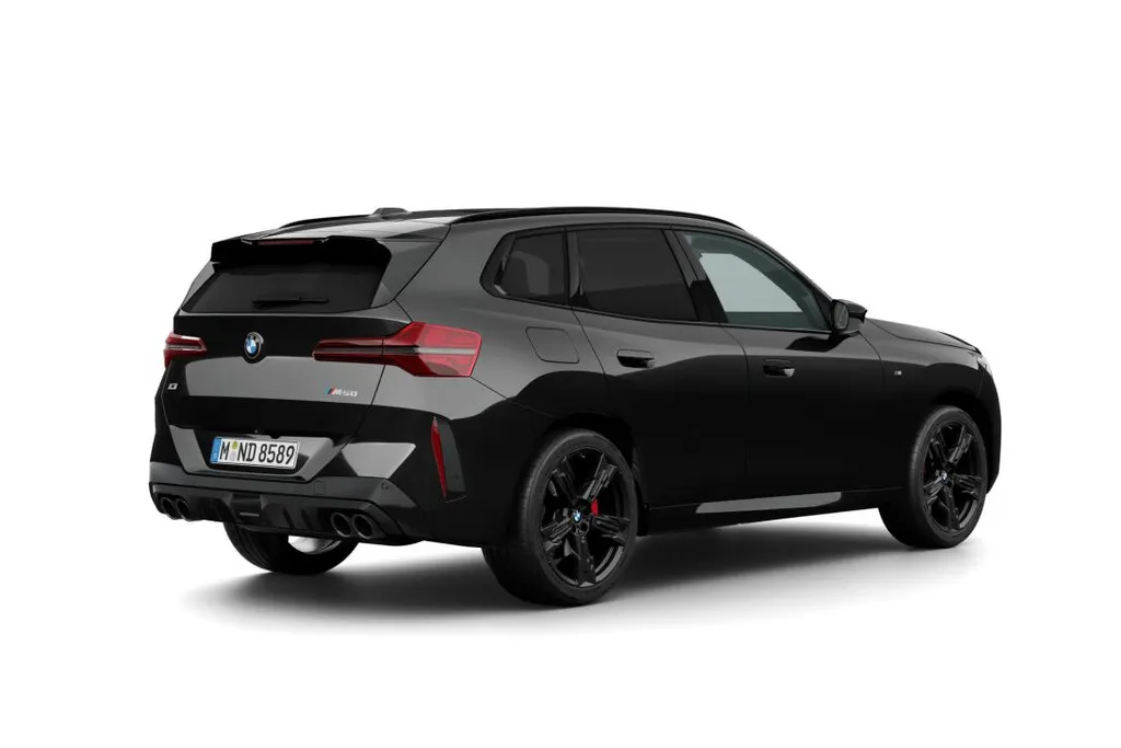 BMW X3 M50 xDrive