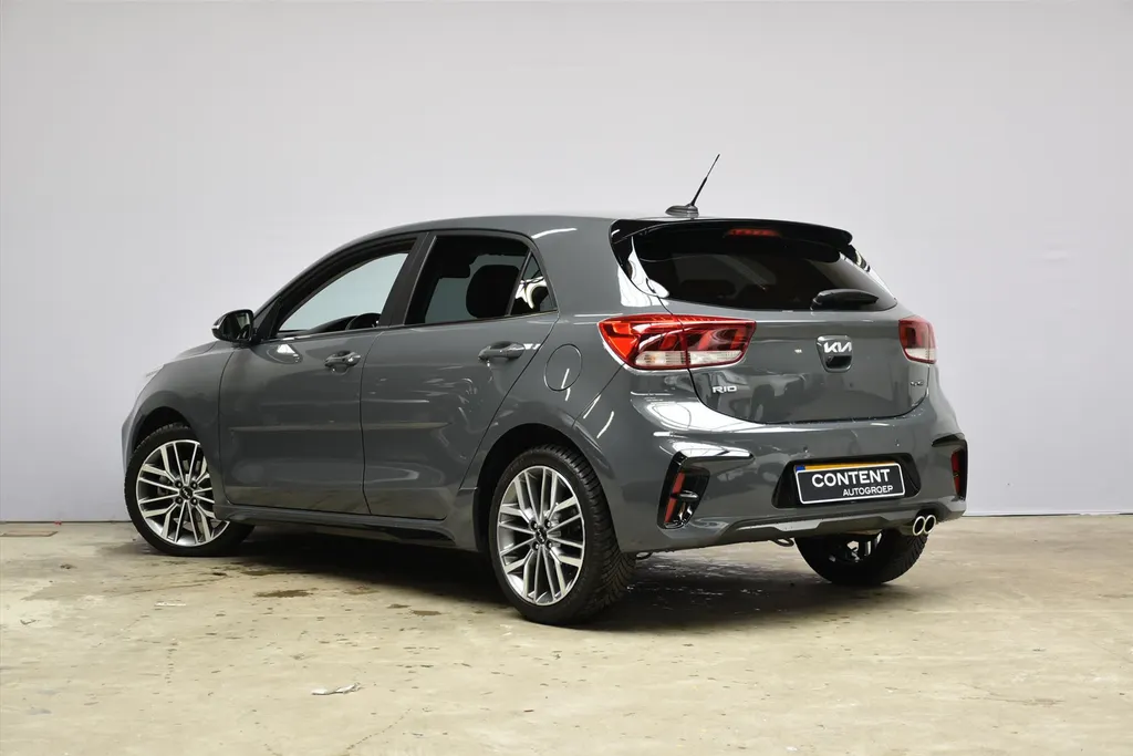 Kia Rio 1.0 T-GDI MHEV 100pk GT-Line Edition Carplay Cruise Climate