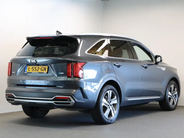 Kia Sorento 1.6 T-GDI Plug-in Hybrid 4WD DynamicPlusLine 7p.