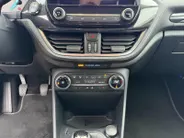 Ford Fiesta 1.0 EcoBoost Vignale | Adaptieve Cruise Control | Dodehoek Detectie | Winter Pack | B&O Audio | Lederen Bekleding | Apple/Android Carplay |