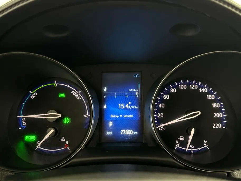 Toyota C-HR 1.8 Hybrid Dynamic Automaat | Navigatie | 18'' L.M. Velgen | Parkeercamera