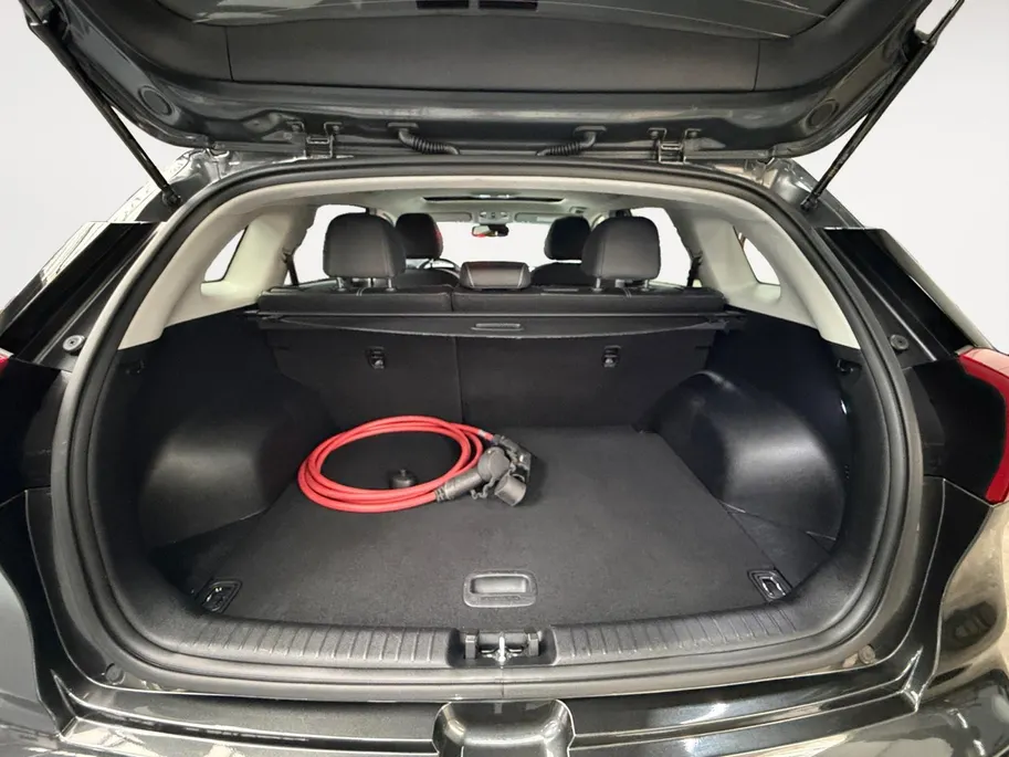 Kia e-Niro DynamicPlusLine 64 kWh Dealer onderhouden | Stoel + stuurverwarming | Climate control | 3 Fase laden |