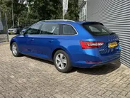 Škoda Superb Combi 1.5 TSI ACT Business Edition AUTOMAAT | Navigatie | Apple Carplay/Android Auto | Cruise / Sensoren