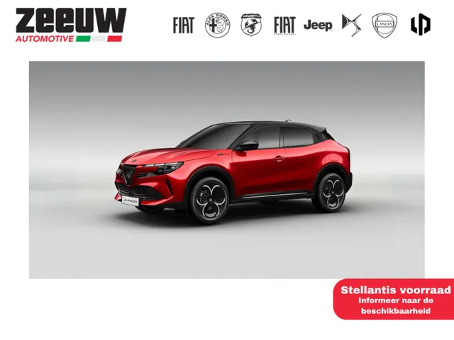 Alfa Romeo Junior