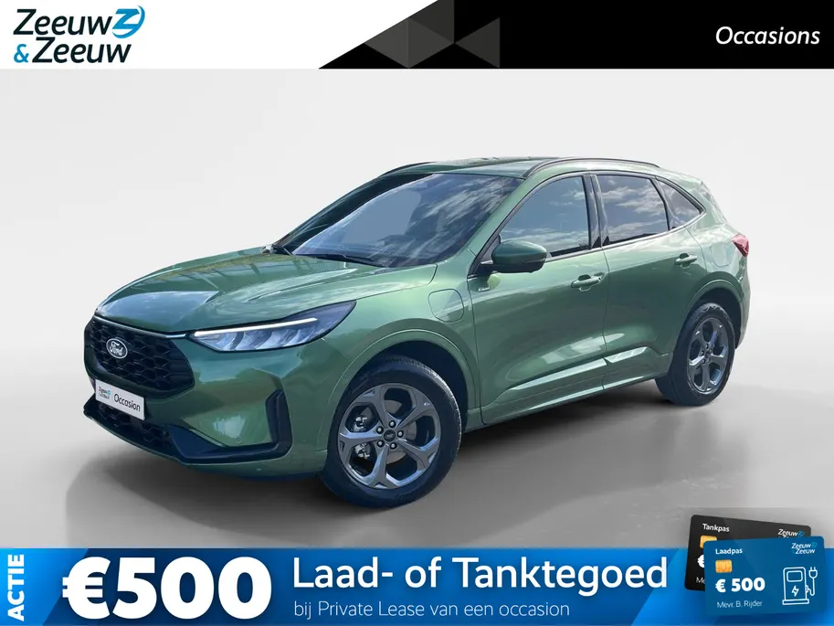 Ford Kuga 2.5 PHEV ST-Line | draadloos Apple CarPlay en Android Auto | Dual Zone Automatische Airconditioning |Adaptive Cruise Control |
