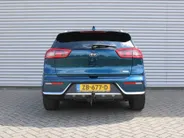 Kia Niro 1.6 GDi Hybrid ExecutiveLine | Trekhaak | Stuur-/stoelverwarming + ventilatie | Camera | Cruise adapt. | 18' LM | Leer | JBL audio |
