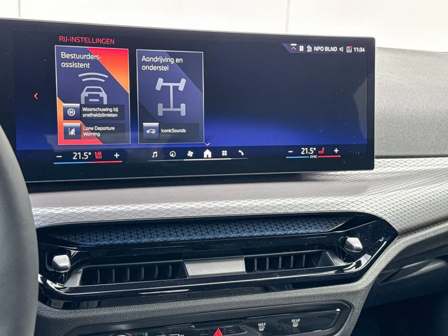 BMW 4 Serie Gran Coupé 420i