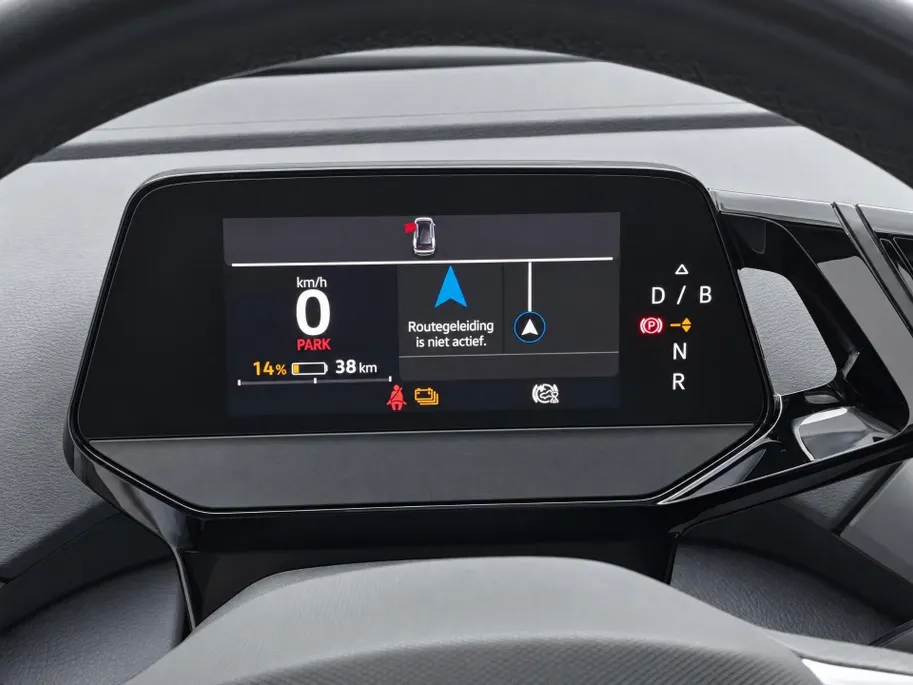 Volkswagen ID.4 City 52 kWh 170pk · SOH 90,9% · Panoramadak · Camera · Keyless · Stuur- & Stoelverwarming · Apple/Android Car Play · Draadloze Telefoonlader ·
