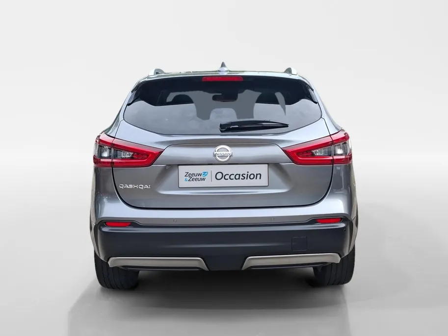 Nissan QASHQAI 1.3 DIG-T Tekna | RONDOM CAMERA | NAVIGATIE | STOELVERWARMING | PANO DAK | ELEKTRISCHE BESTUURDERSSTOEL |