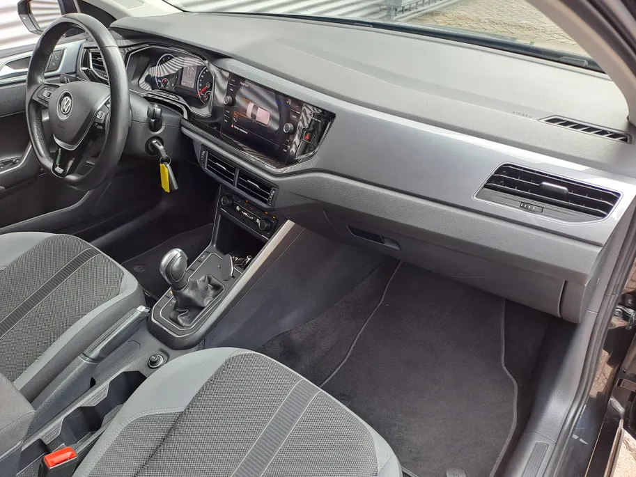 Volkswagen Polo 1.0 TSI Highline Business R | R-Line | Automaat | Adaptive cruise | Stoelverwarming | Apple Carplay | Andriod Auto