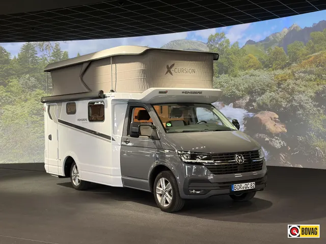 Weinsberg Xcursion