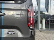 Ford Transit Custom 320 2.0 TDCI L1H1 Sport DC AWD | trekhaak | dubbele elektrische schuifdeuren | 360 camera