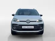 Volkswagen up! 1.0 TSI BMT cross up! | Parkeercamera | Stoel + Stuurverwarming | Climate control | Bluetooth | Lm-velgen