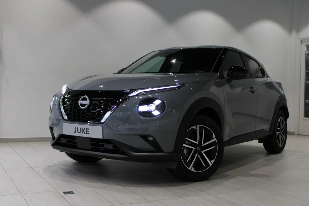 Nissan Juke 1.6 Hybrid N-Connecta | € 5000,= KORTING | COLD PACK | CARPLAY | OP VOORRAAD!!!