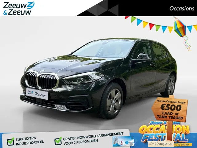 BMW 1 Serie