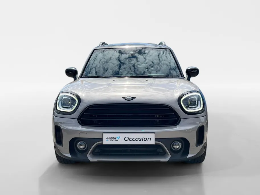 MINI Countryman 1.5 Cooper MINI Yours |achteruitrijcamera| Extra getint glas |Cruise control adaptief| Comfortstoel(en)| Lederen bekleding| 12 maanden Bovag Garantie|