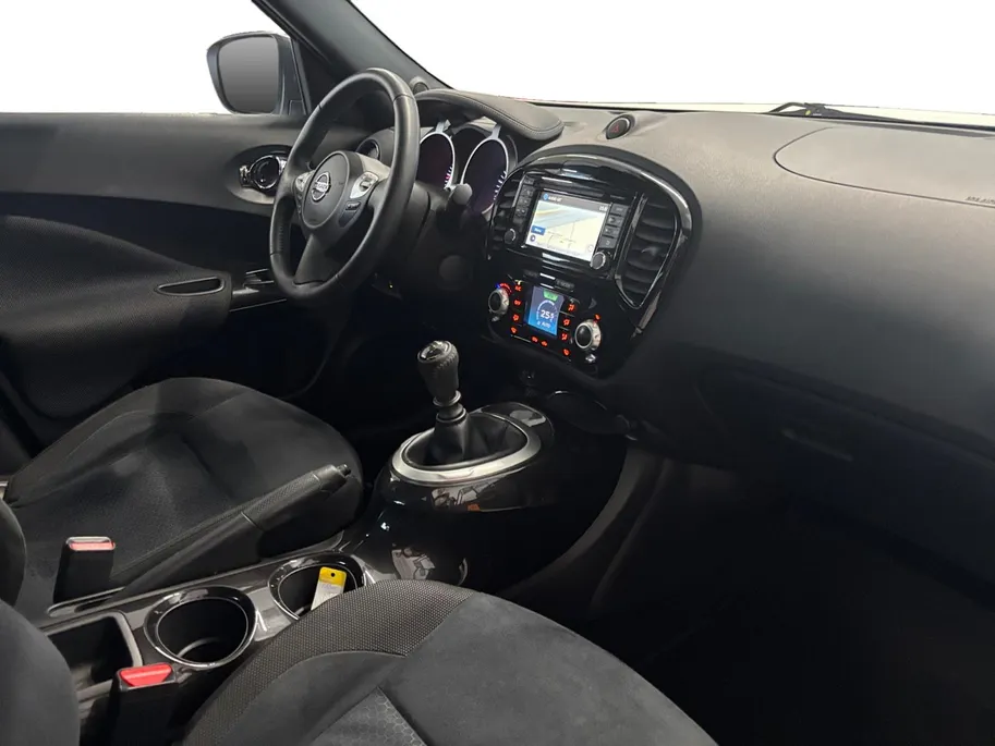 Nissan Juke 1.2 DIG-T S/S Connect Edition | 360 Camera | Airco | NL Auto | 1e eigenaar | Cruise control | Dealeronderhouden
