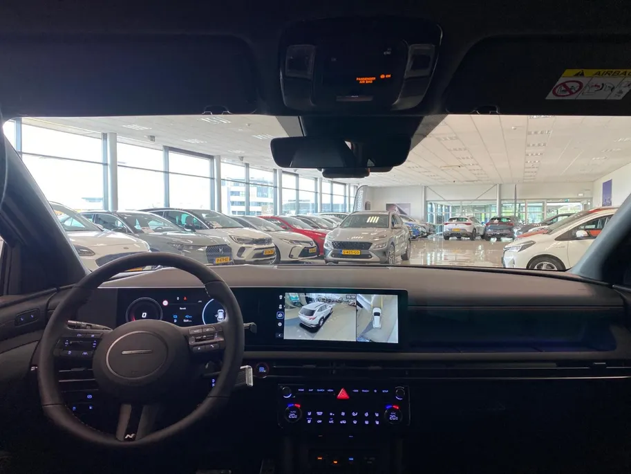 Hyundai Tucson 1.6 T-GDI PHEV | N-LINE | 2WD | TWO TONE | LIMITED BLACK |