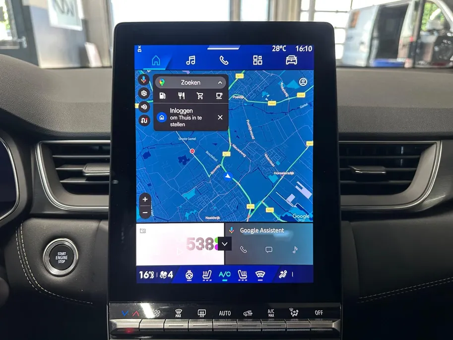 Renault Symbioz 1.8 E-Tech full hybrid 160 iconic | Nu met 3.000euro voorraadkorting bij Zeeuw & Zeeuw Naaldwijk |