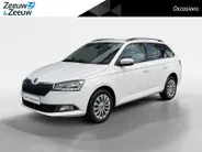 Škoda Fabia Combi 1.0 TSI Ambition | Airco | Apple/Android Carplay | Cruise Control | Parkeersensoren |