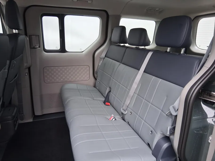 Kia PV5 Passenger 71,2 kWh 163pk Elite Executive