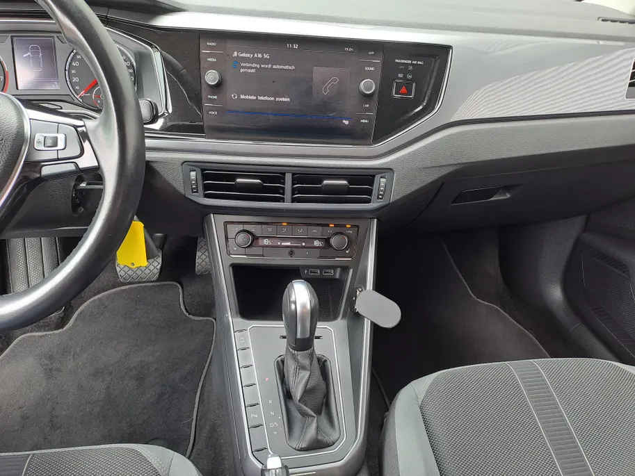 Volkswagen Polo 1.0 TSI Highline Business R | R-Line | Automaat | Adaptive cruise | Stoelverwarming | Apple Carplay | Andriod Auto