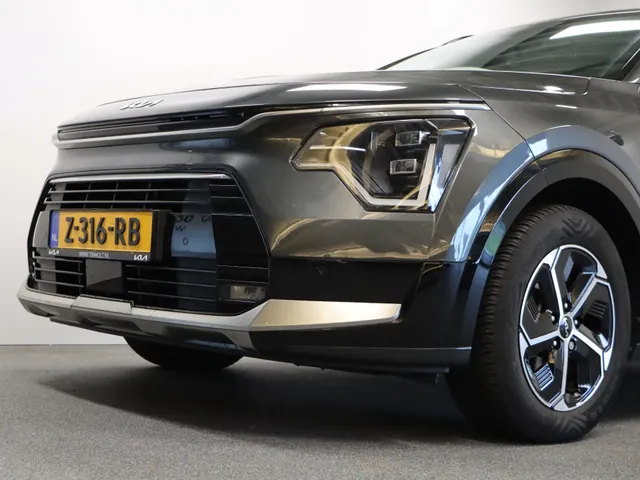 Kia Niro 1.6 GDi Hybrid DynamicPlusLine Trekhaak